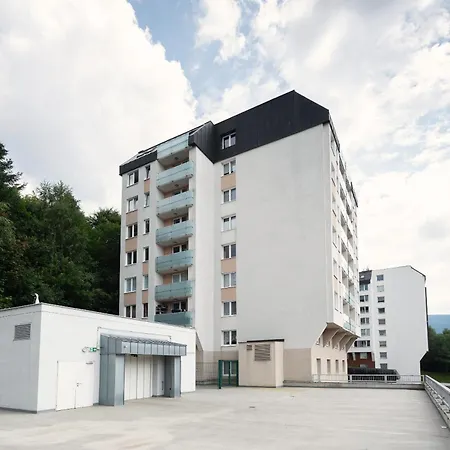 Apartmán Cozy Mountain Špindlerŭv Mlýn