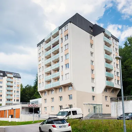 Cozy Mountain Špindlerŭv Mlýn