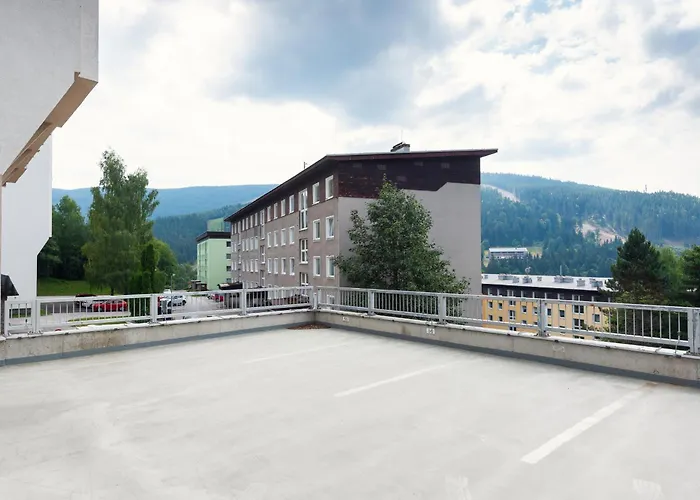 Cozy Mountain * Špindlerŭv Mlýn