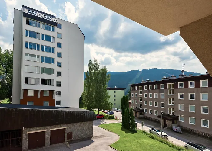 Apartmán Cozy Mountain *