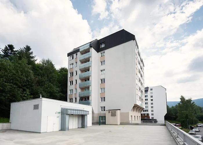 Apartmán Cozy Mountain Špindlerŭv Mlýn