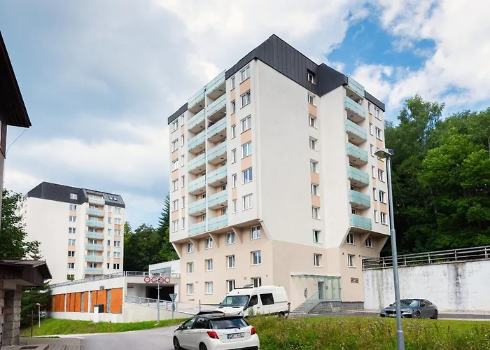 Cozy Mountain Špindlerŭv Mlýn