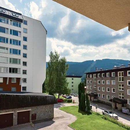 Appartement Cozy Mountain *